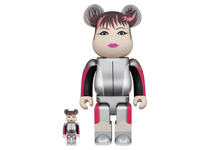 Bearbrick Momoko Gumi Company (BiSH) 100% & 400% Set
