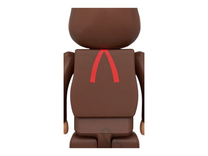 Bearbrick Monchhichi-Chan 400%