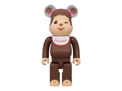 Bearbrick Monchhichi-Chan 400%