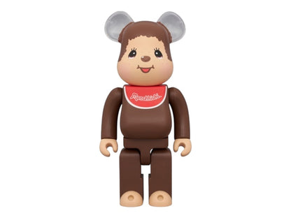 Bearbrick Monchhichi-Kun 400%