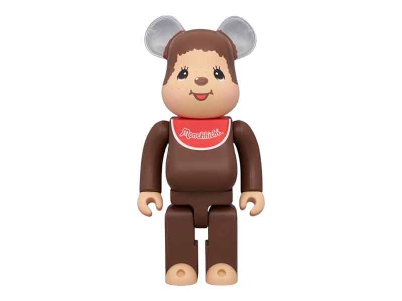 Bearbrick Monchhichi-Kun 400%