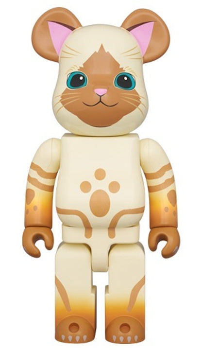 Bearbrick Monster Hunter Airu 400%