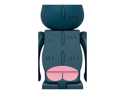 Bearbrick Monster Shirimarudasi 100% & 400% Set