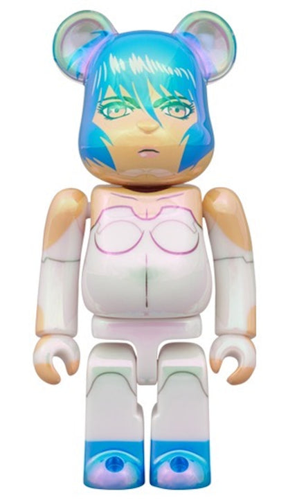 Bearbrick Motoko Kusanagi (Original Version) 100% & 400% Set