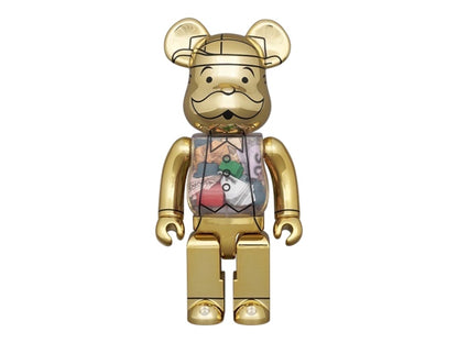 Bearbrick Mr.Monoply 90th Anniversary Version 400%