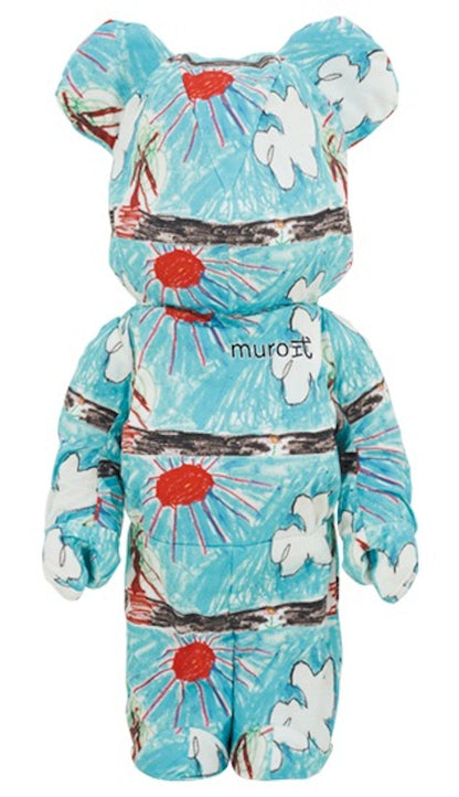 Bearbrick Murotsuyoshi 1000%