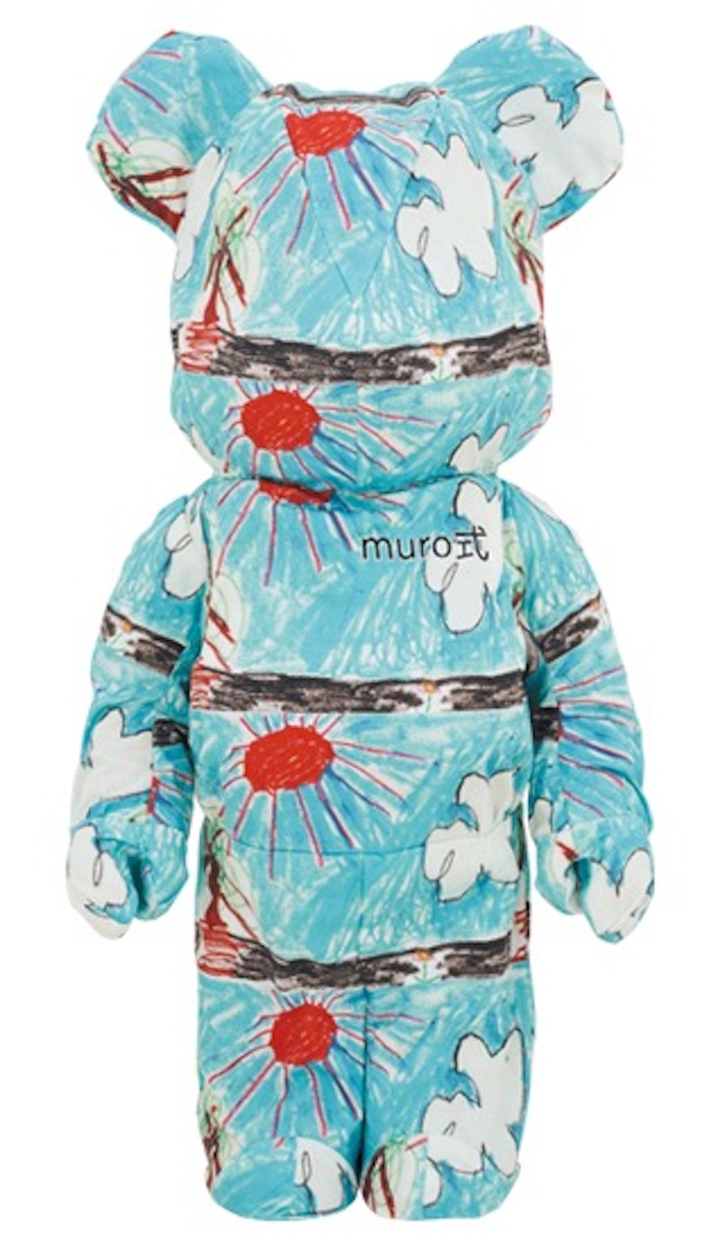 Bearbrick Murotsuyoshi 1000%