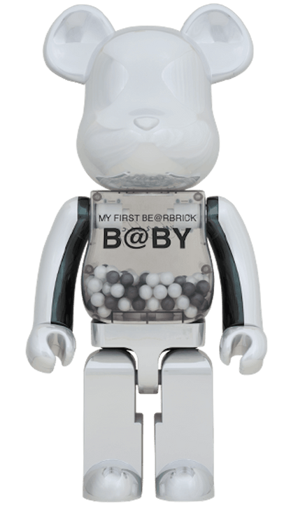 Bearbrick My First Baby Innersect Version 1000% Multi