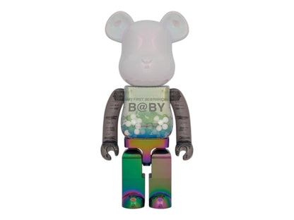 Bearbrick My First Be@rbrick Mutant 1000%