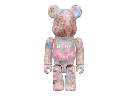 Bearbrick My First Sakura Ver. 100% & 400% Set