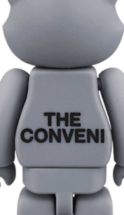 Bearbrick NYABRICKS x The Conveni 100% (Set of 10)