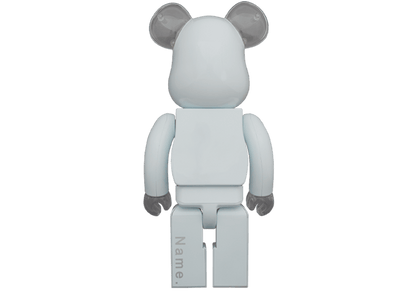 Bearbrick Name. 400%