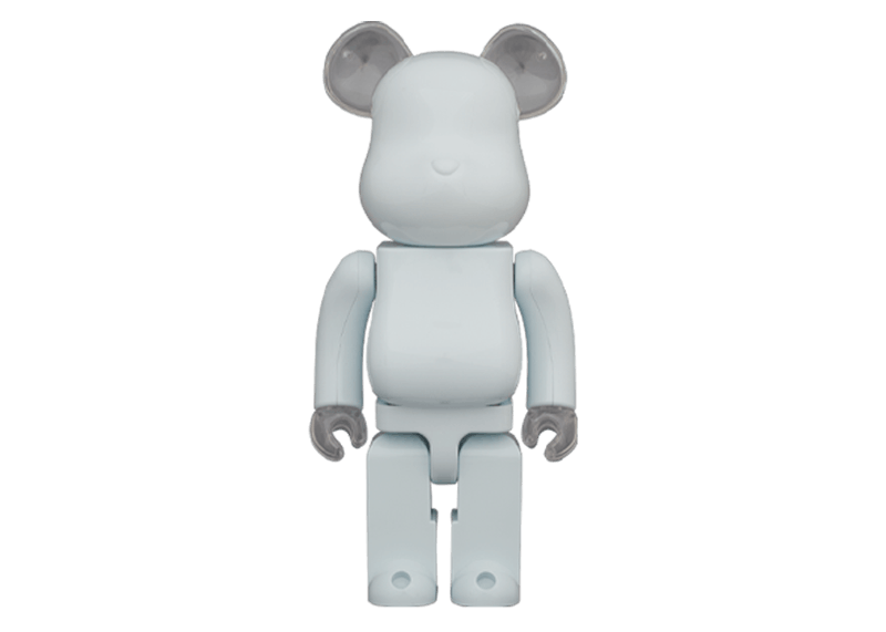 Bearbrick Name. 400%