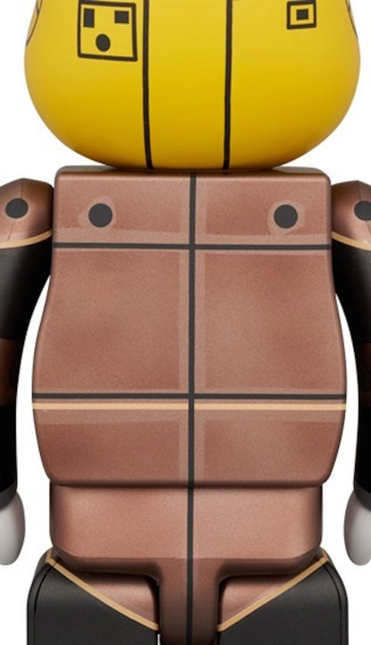 Bearbrick Netflix The Electric State Kid Cosmo 400%