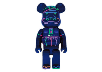 Bearbrick New Akatsuka Bakabon's Papa 400%