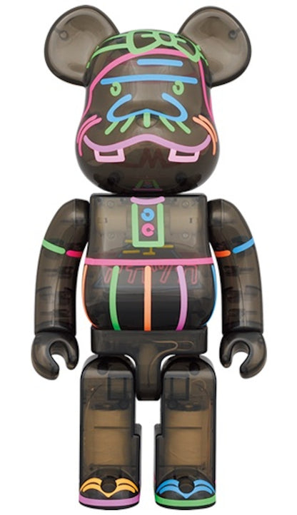 Bearbrick New Akatsuka Bakabon's Papa 400%