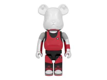 Bearbrick Nike Michael Jordan 1985 Air Jordan "Playground" 1000%