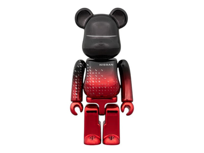 Bearbrick Nissan Sakura At Japanese Dawn 100% & 400% Set