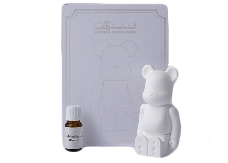 Bearbrick No.0 Aroma Ornament Basic