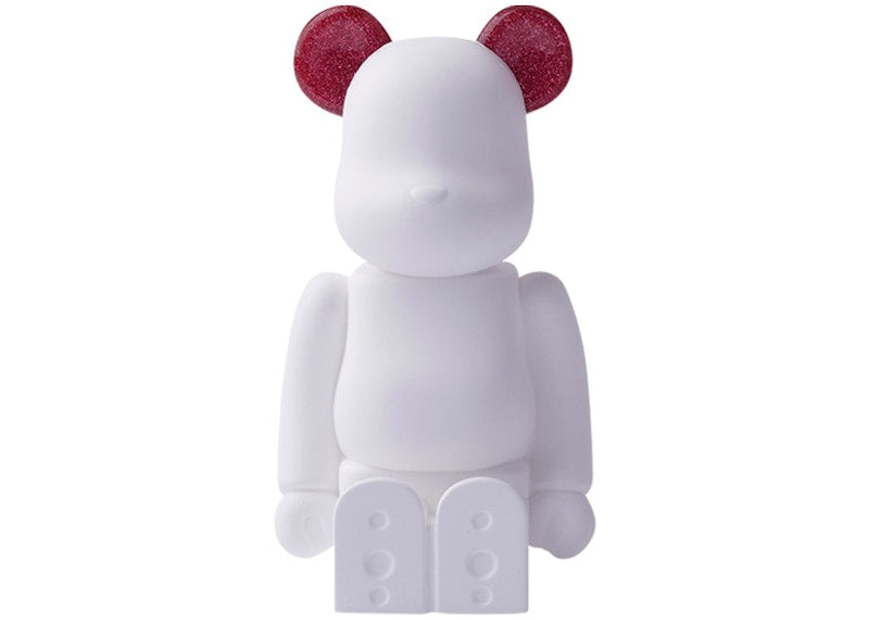 Bearbrick No.9 Galaxy Aroma Ornament Pink Nebula