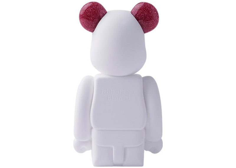 Bearbrick No.9 Galaxy Aroma Ornament Pink Nebula