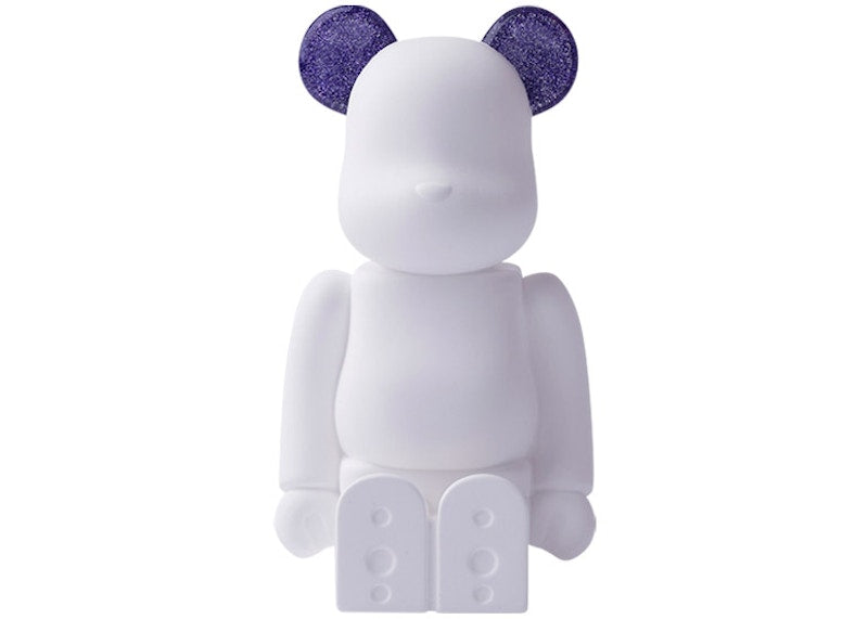 Bearbrick No.9 Galaxy Aroma Ornament Purple Nebula
