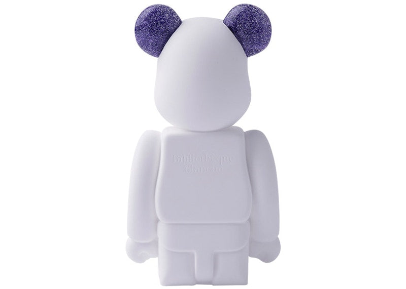 Bearbrick No.9 Galaxy Aroma Ornament Purple Nebula