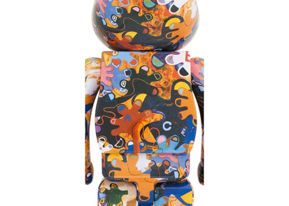 Bearbrick Noritake Kinashi (Noteiko! Reach Out) 1000%