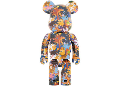 Bearbrick Noritake Kinashi (Noteiko! Reach Out) 1000%