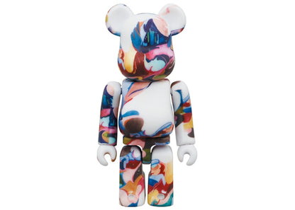 Bearbrick Nujabes First Collection 100% & 400% Set