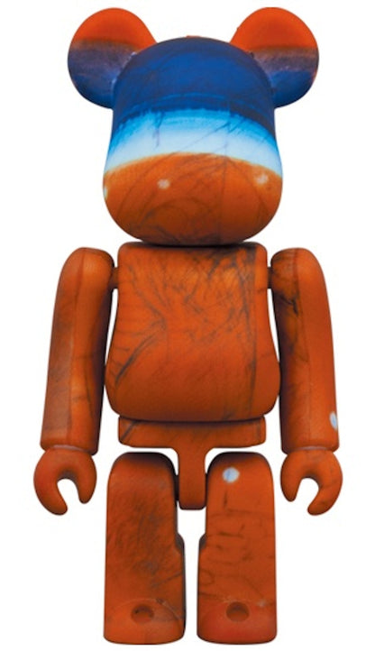 Bearbrick Nujabes (Modal Soul) 100% & 400% Set