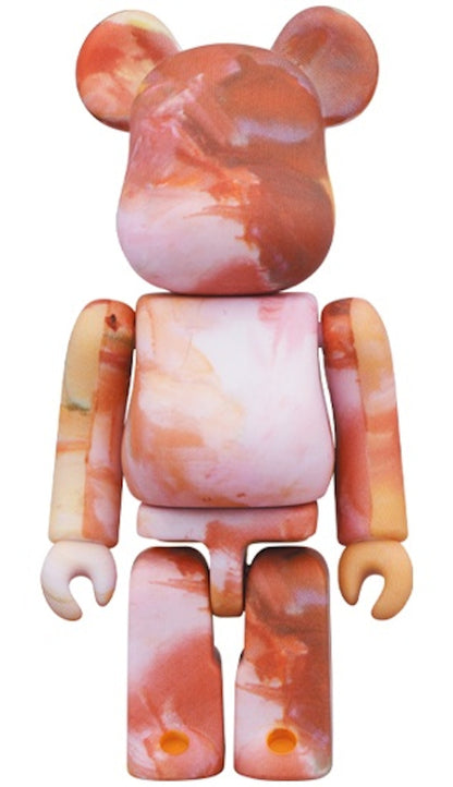 Bearbrick Nujabes Second Collection 100% & 400% Set