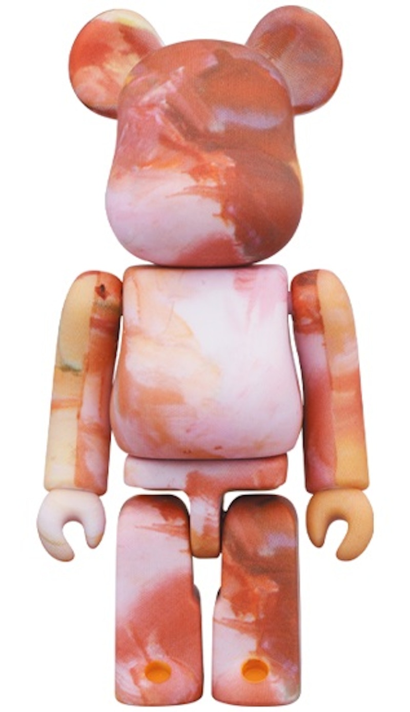 Bearbrick Nujabes Second Collection 100% & 400% Set