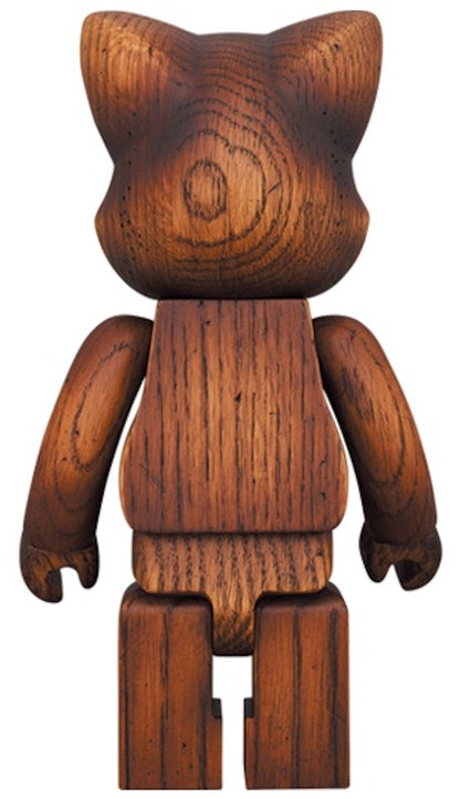Bearbrick Nyabrick Karimoku Antique Furniture Model 400%
