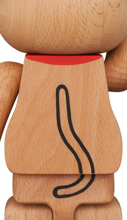 Bearbrick Nyabrick Karimoku Lucky Cat 400%