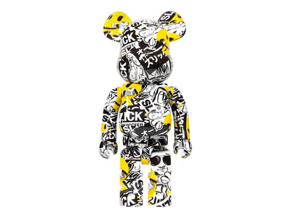 Bearbrick OG Slick 1000%