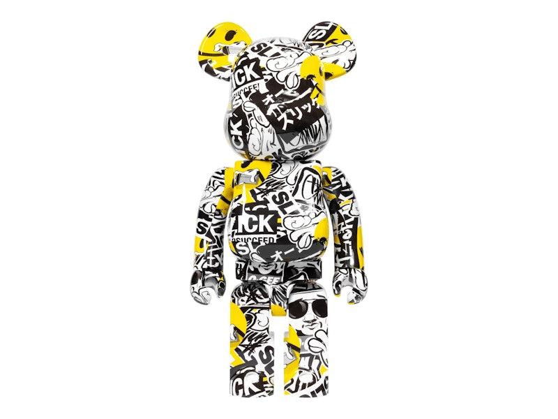 Bearbrick OG Slick 1000%
