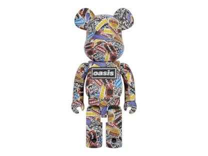 Bearbrick Oasis (2025) 1000%