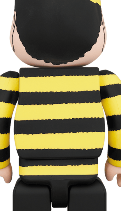 Bearbrick Odlaw 400%