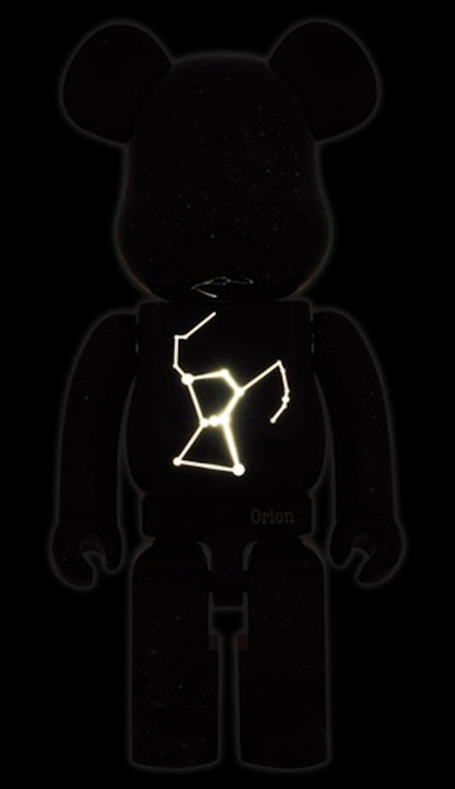 Bearbrick Orion Luminescence (2G Exclusive) 1000%