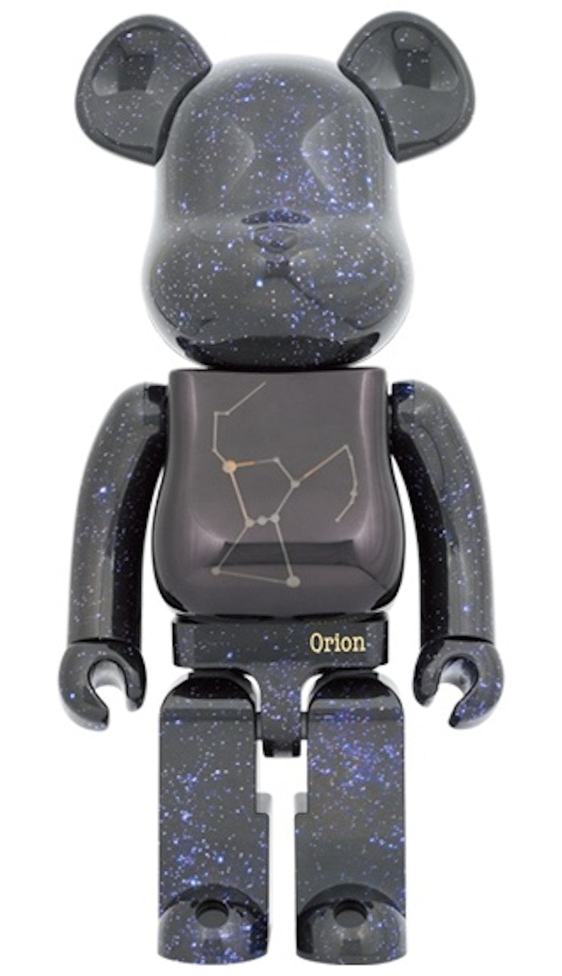 Bearbrick Orion Luminescence (2G Exclusive) 1000%