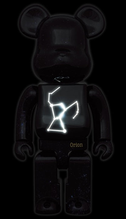 Bearbrick Orion Luminescence (2G Exclusive) 400%