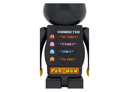 Bearbrick PAC-MAN 1000%