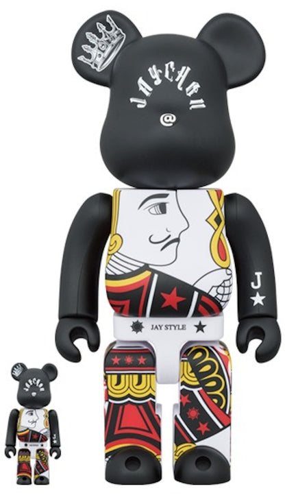 Bearbrick PHANTACi 100% & 400% Set