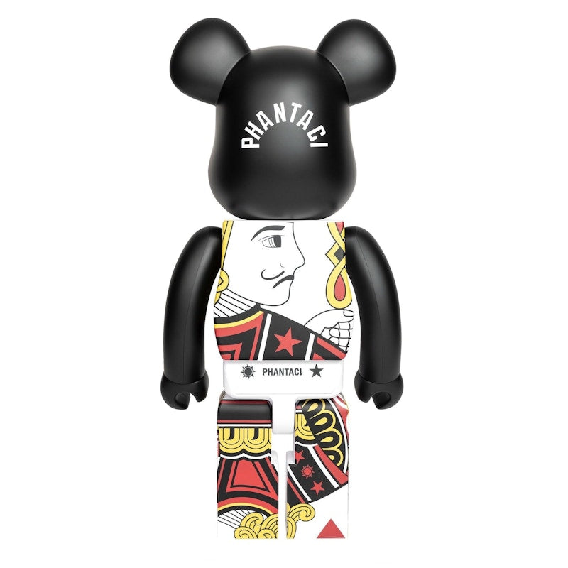 Bearbrick PHANTACi Jay Chou 1000%
