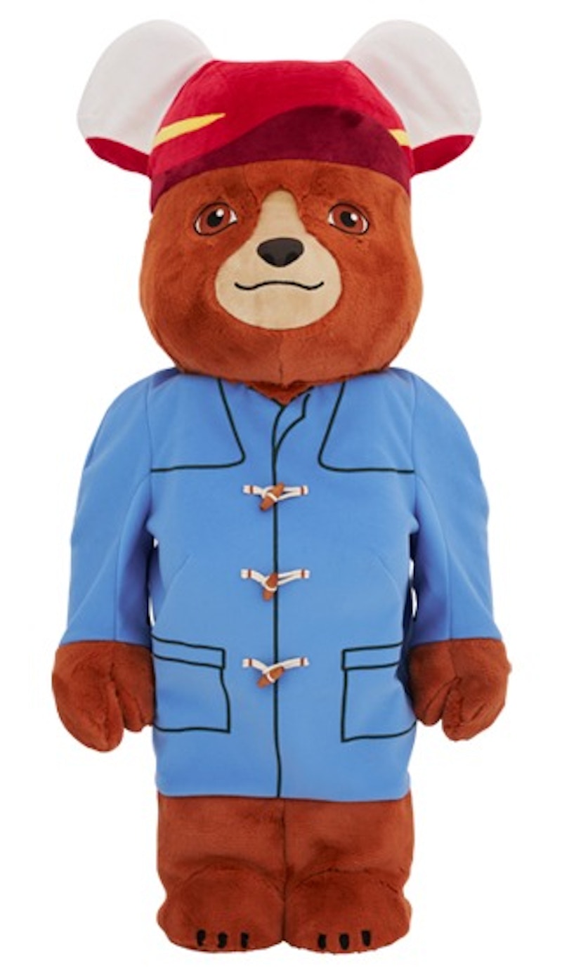 Bearbrick Paddington Costume Version 1000%