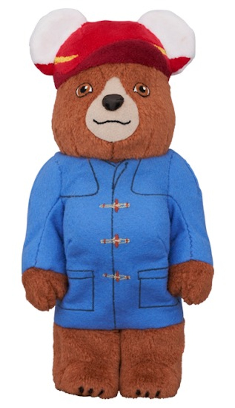Bearbrick Paddington Costume Version 400%