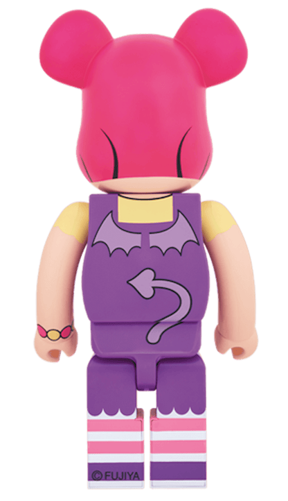 Bearbrick Pecola-Chan 1000% Multi