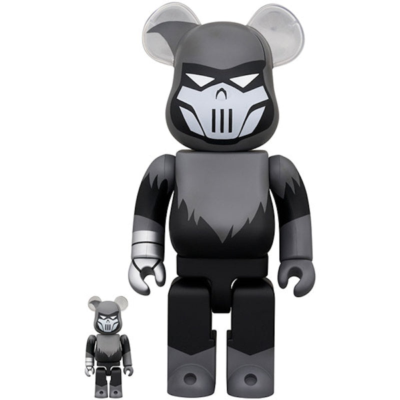 Bearbrick Phantasm (Batman The Animated Series Ver.) 100% & 400% Set