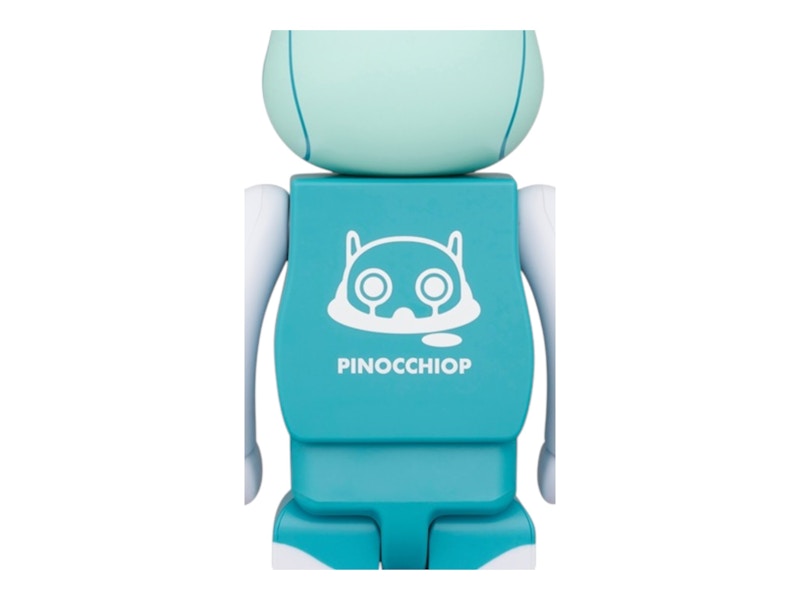 Bearbrick Pinocchiop Aimina 400%